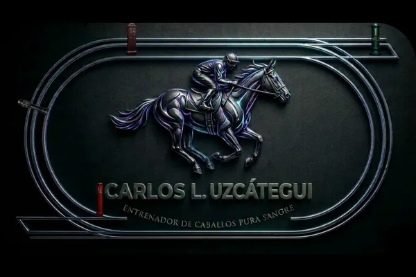 Carlos L. Uzcátegui — Entrenador de Pura Sangre